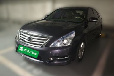 Used Nissan Teana 2012 2.5L XL Smart Enjoyment Version