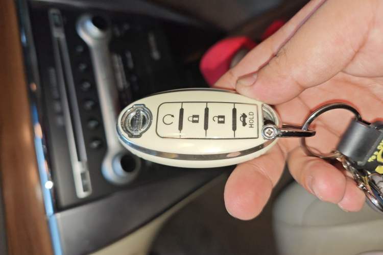 Used Nissan Teana 2012 2.0L XL Smart Enjoyment Version Vehicle Key