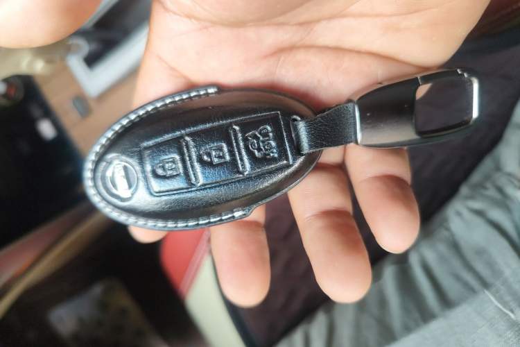 Used Nissan Teana 2012 2.0L XL Smart Enjoyment Version Vehicle Key