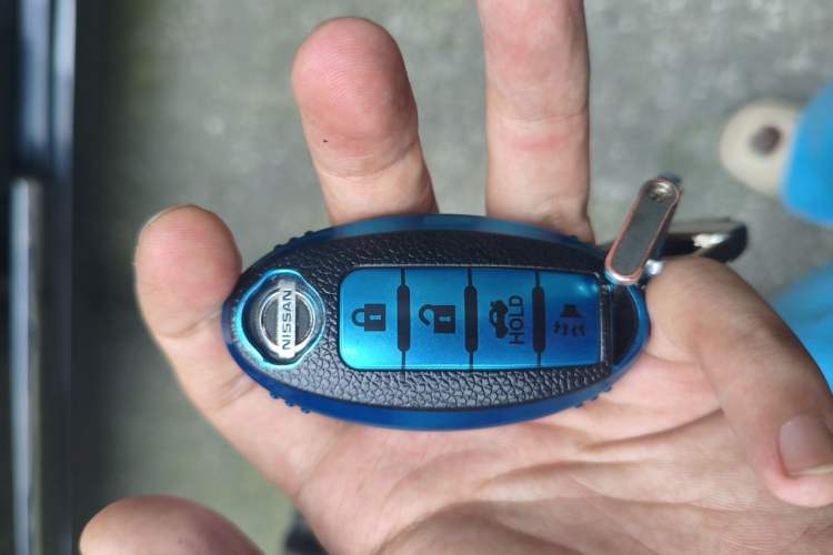 Used Nissan Teana 2012 2.0L XL Smart Enjoyment Version Vehicle Key