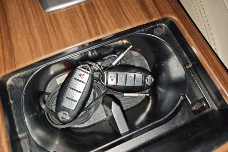 Used Nissan Teana 2012 2.0L XL Smart Enjoyment Version Vehicle Key
