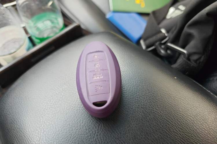 Used Nissan Teana 2012 2.5L XV Cloud Security Edition Vehicle Key