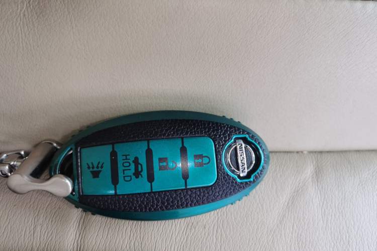Used Nissan Teana 2012 2.0L XL Smart Enjoyment Version Vehicle Key
