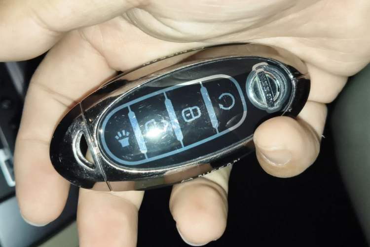 Used Nissan Teana 2012 2.0L XL Smart Enjoyment Version Vehicle Key