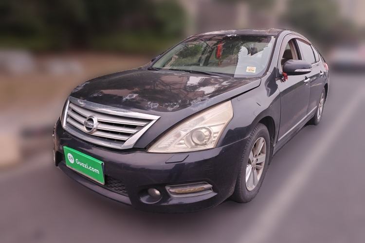 Used Nissan Teana 2012 2.5L XL Smart Enjoyment Version Guazi used car, China used car export, Used car for sale, Used  cars, Cheapest cars for sale