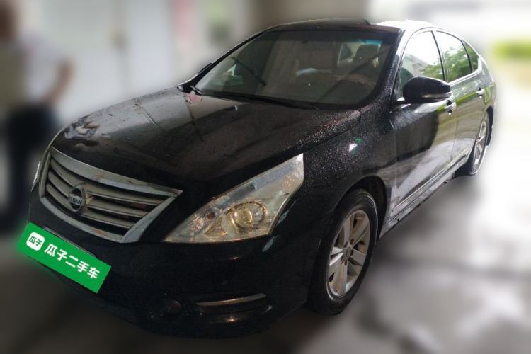 Used Nissan Teana 2012 2.5L XL Smart Enjoyment Version Guazi used car, China used car export, Used car for sale, Used cars, Cheapest cars for sale