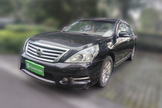 Used Nissan Teana 2012 2.0L XL Smart Enjoyment Version
