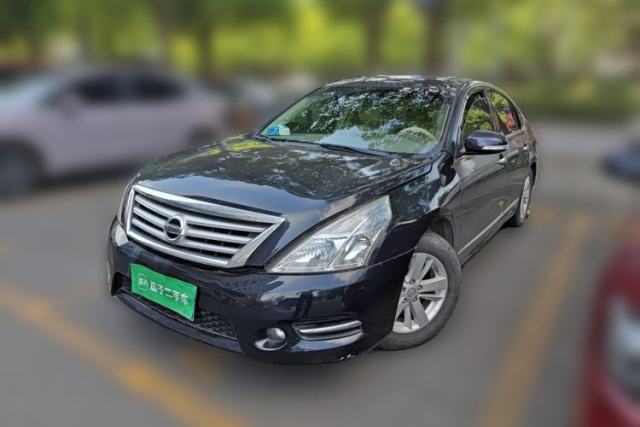Used Nissan Teana 2012 2.0L XL Smart Enjoyment Version
