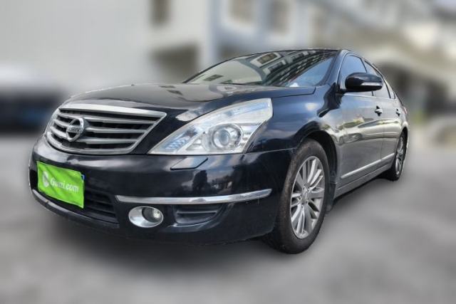 Used Nissan Teana 2012 2.5L XV Cloud Security Edition