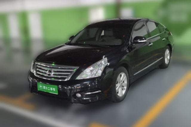 Nissan Teana 2012 2.0L XL Smart Enjoyment Version usado