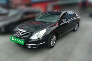 Used Nissan Teana 2012 2.5L XV Cloud Security Edition