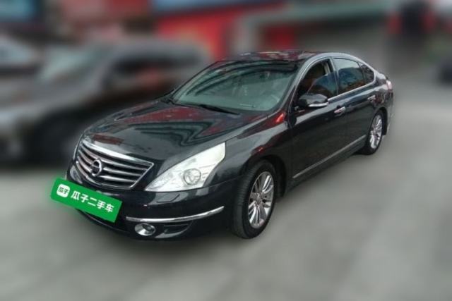 Used Nissan Teana 2012 2.5L XV Cloud Security Edition
