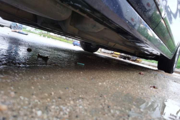 Used Nissan Teana 2012 2.5L XL Smart Enjoyment Version Chassis Rear Right
