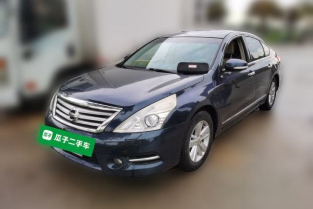 Used Nissan Teana 2012 2.5L XL Smart Enjoyment Version