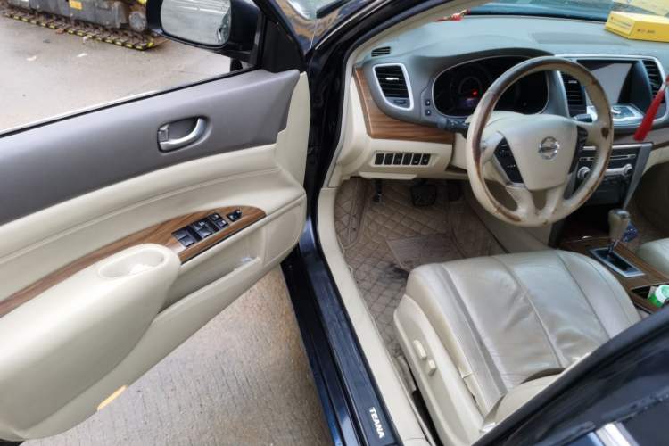 Used Nissan Teana 2012 2.5L XL Smart Enjoyment Version Driver Seat