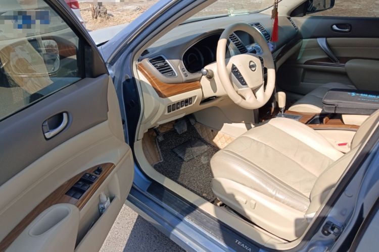 Used Nissan Teana 2012 2.5L XL Smart Enjoyment Version Driver Seat