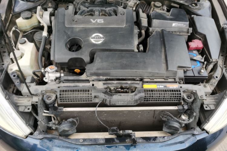 Used Nissan Teana 2012 2.5L XL Smart Enjoyment Version Engine Bay