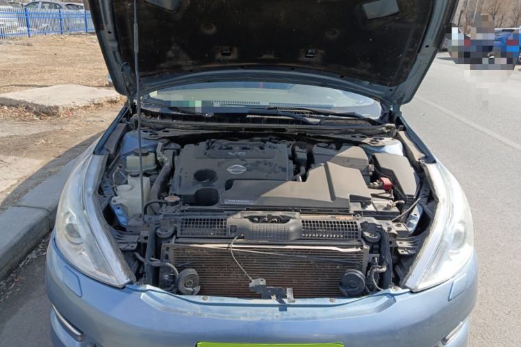 Used Nissan Teana 2012 2.5L XL Smart Enjoyment Version Engine Bay