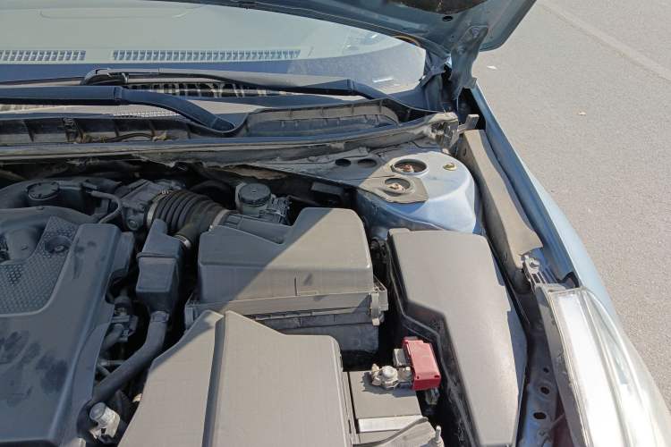 Used Nissan Teana 2012 2.5L XL Smart Enjoyment Version Engine Bay Left
