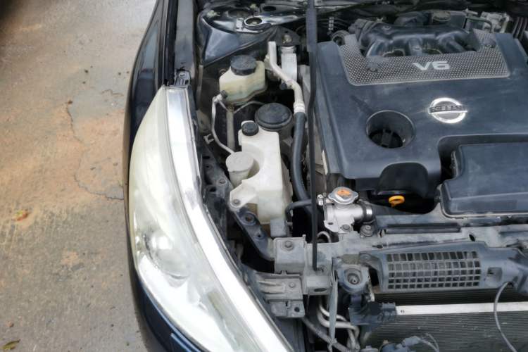 Used Nissan Teana 2012 2.5L XL Smart Enjoyment Version Engine Bay Right