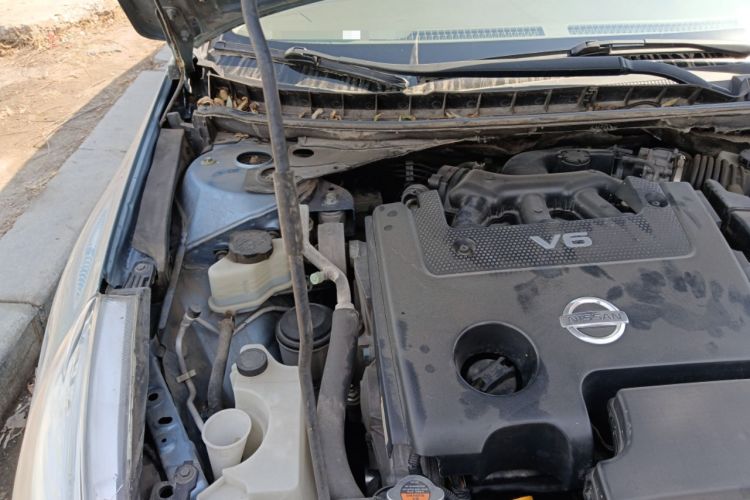 Used Nissan Teana 2012 2.5L XL Smart Enjoyment Version Engine Bay Right