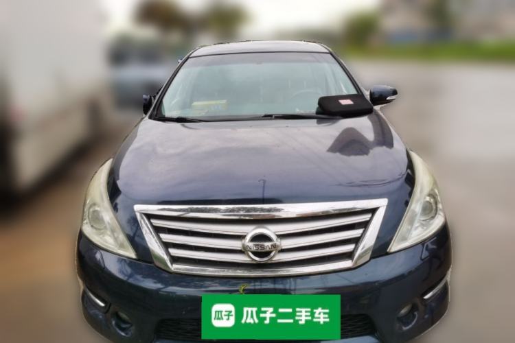Used Nissan Teana 2012 2.5L XL Smart Enjoyment Version Front