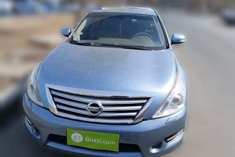 Used Nissan Teana 2012 2.5L XL Smart Enjoyment Version Front