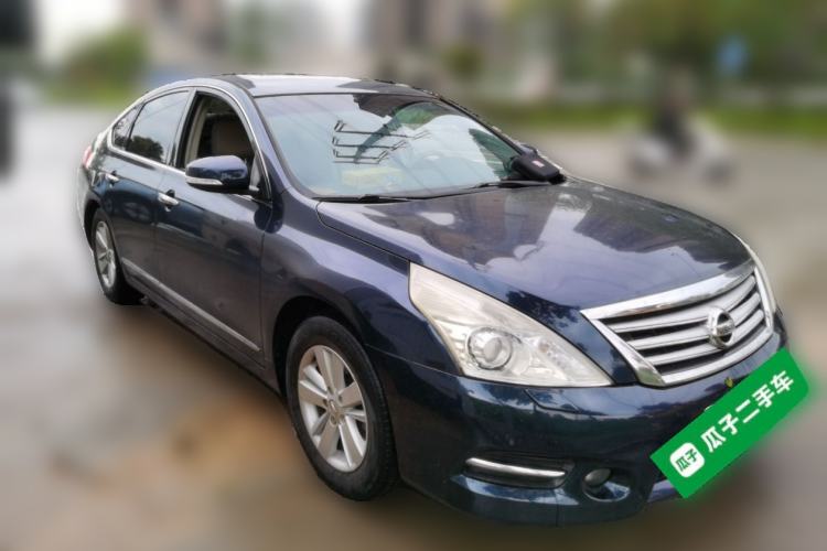 Used Nissan Teana 2012 2.5L XL Smart Enjoyment Version Front Right 45 Deg