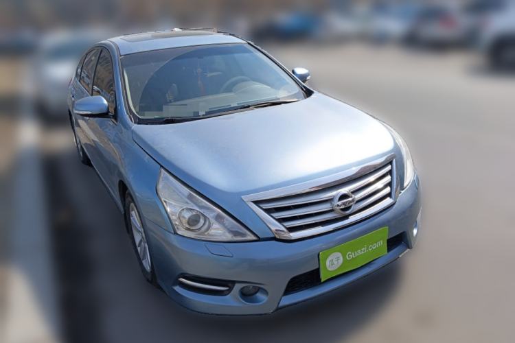 Used Nissan Teana 2012 2.5L XL Smart Enjoyment Version Front Right 45 Deg