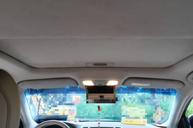 Used Nissan Teana 2012 2.5L XL Smart Enjoyment Version Headliner