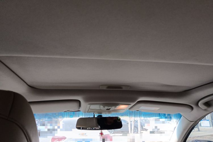 Used Nissan Teana 2012 2.5L XL Smart Enjoyment Version Headliner