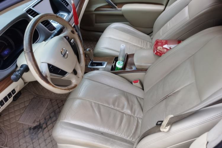 Used Nissan Teana 2012 2.5L XL Smart Enjoyment Version Left Front Seat