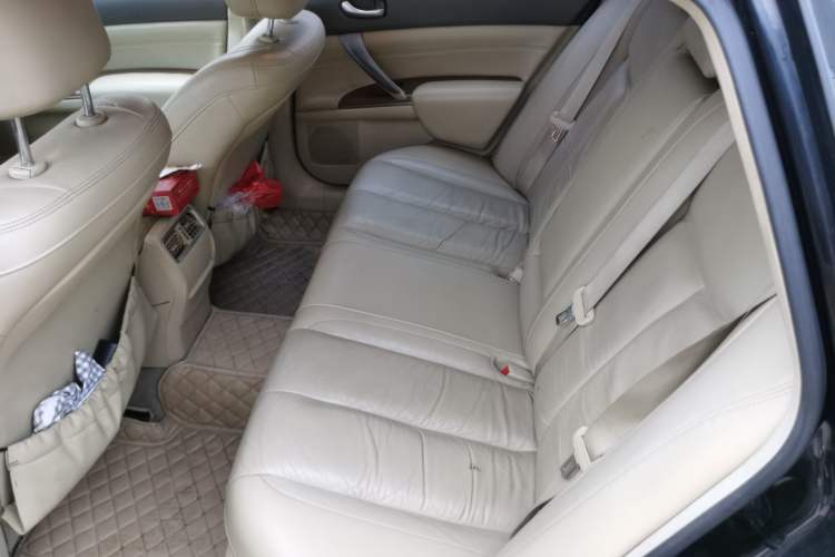 Used Nissan Teana 2012 2.5L XL Smart Enjoyment Version Left Rear Seat