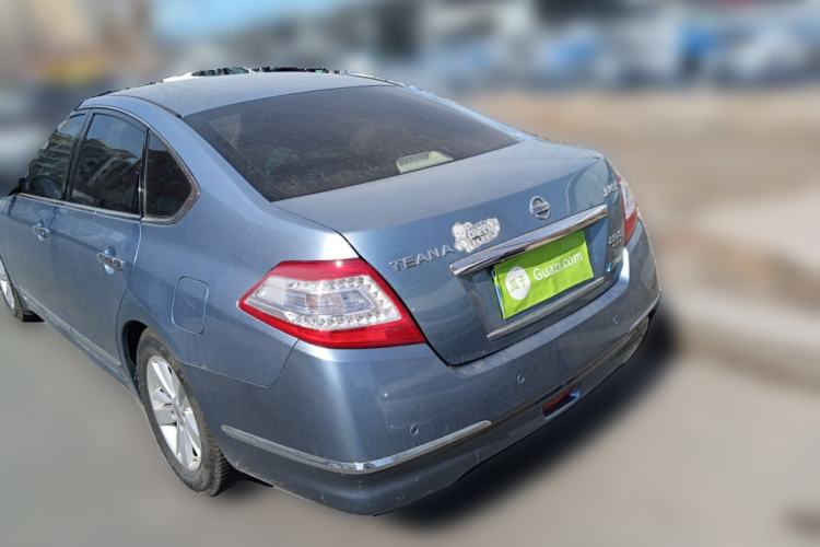 Used Nissan Teana 2012 2.5L XL Smart Enjoyment Version Rear Left 45 Deg