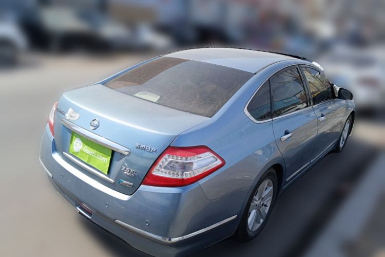 Used Nissan Teana 2012 2.5L XL Smart Enjoyment Version Rear Right 45 Deg