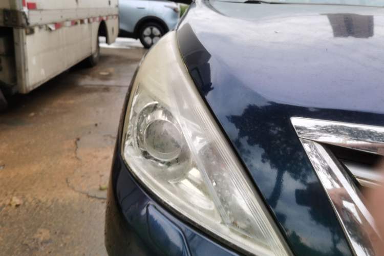 Used Nissan Teana 2012 2.5L XL Smart Enjoyment Version Right Front Headlight