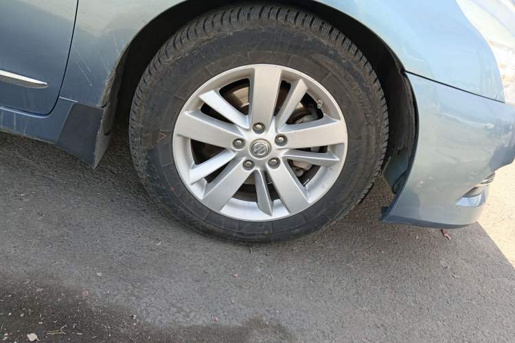 Used Nissan Teana 2012 2.5L XL Smart Enjoyment Version Right Front Wheel Hub