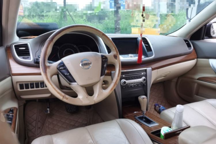 Used Nissan Teana 2012 2.5L XL Smart Enjoyment Version Steering Wheel