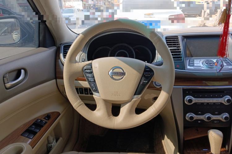 Used Nissan Teana 2012 2.5L XL Smart Enjoyment Version Steering Wheel