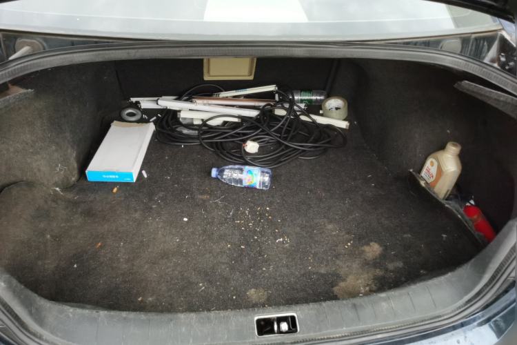 Used Nissan Teana 2012 2.5L XL Smart Enjoyment Version Trunk