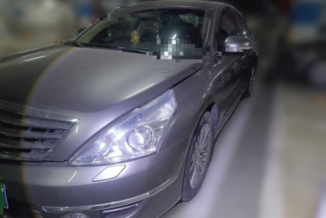 Nissan Teana 2012 2.5L XV Cloud Security Edition de segunda mano