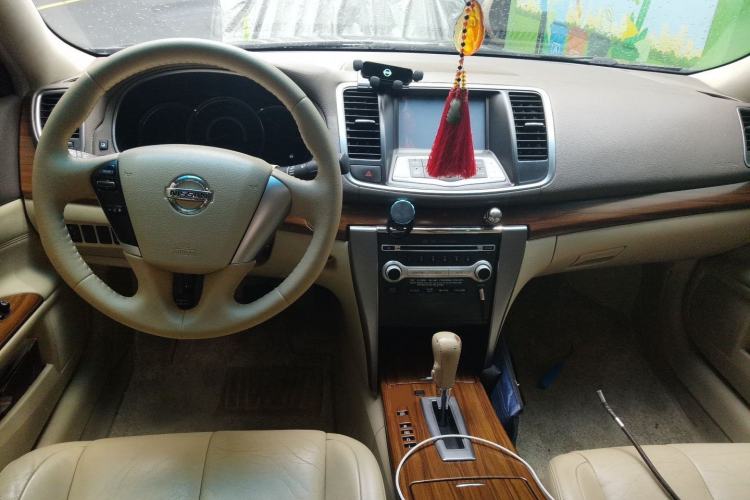 Used Nissan Teana 2012 2.0L XL Smart Enjoyment Version Center Console