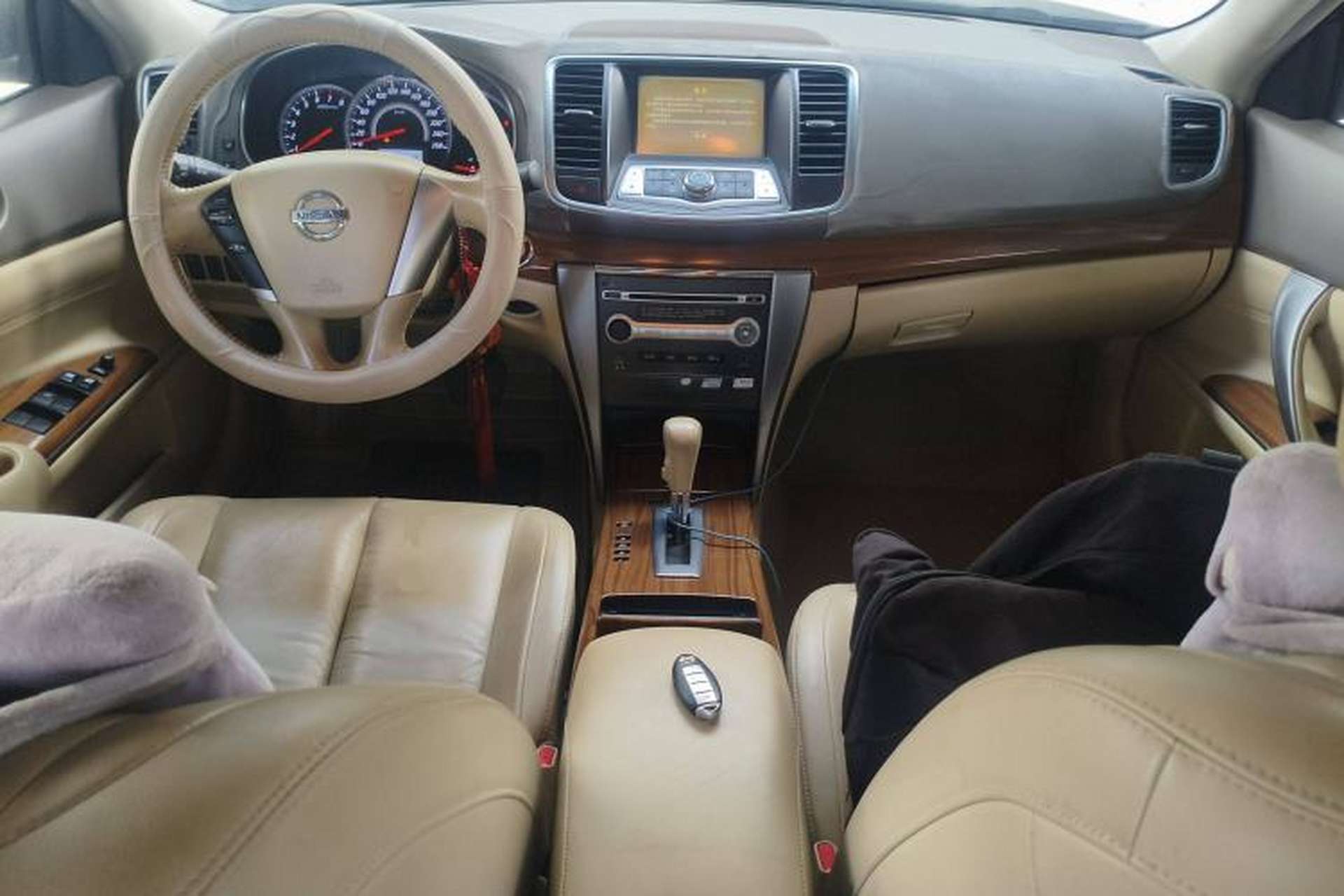 Used Nissan Teana 2012 2.0L XL Smart Enjoyment Version Center Console