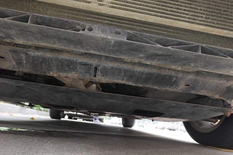 Used Nissan Teana 2012 2.5L XV VIP Cloud Security Edition Chassis Front