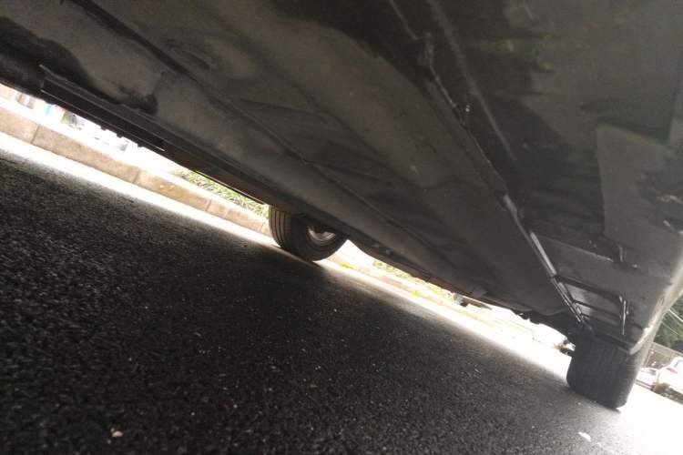 Used Nissan Teana 2012 2.0L XL Smart Enjoyment Version Chassis Front Left