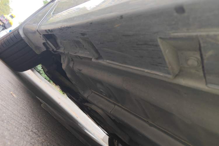 Used Nissan Teana 2012 2.5L XV VIP Cloud Security Edition Chassis Front Left