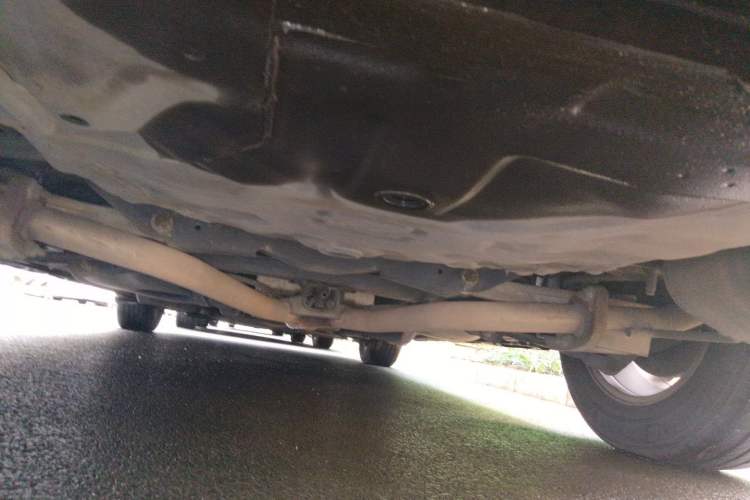 Used Nissan Teana 2012 2.0L XL Smart Enjoyment Version Chassis Rear