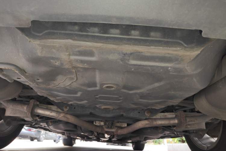 Used Nissan Teana 2012 2.5L XV VIP Cloud Security Edition Chassis Rear
