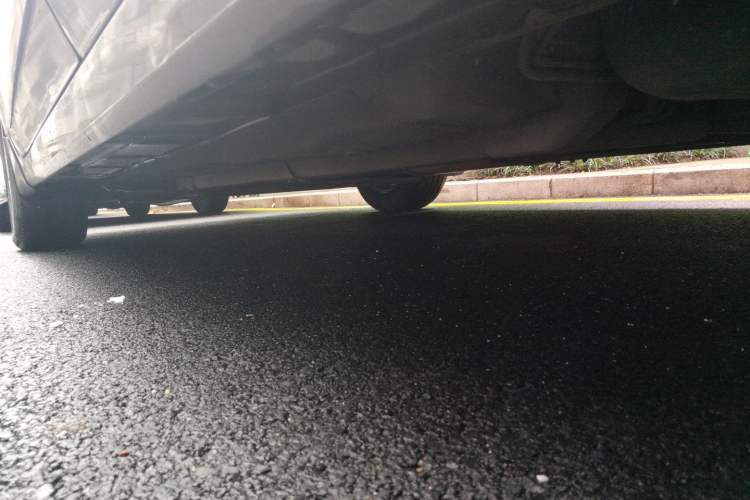 Used Nissan Teana 2012 2.0L XL Smart Enjoyment Version Chassis Rear Left