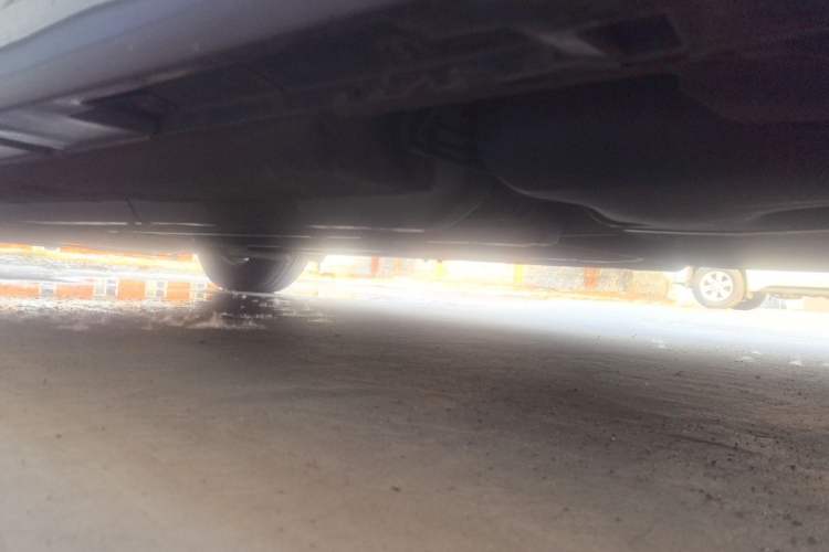 Used Nissan Teana 2012 2.0L XL Smart Enjoyment Version Chassis Rear Left